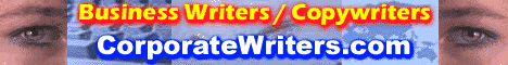 copywriters, business writers, corporate writers, writing mentors, writing consultants, freelance writers, post your freelance writing projects